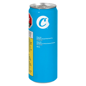 Cookies - Georgia Pie California Peach Iced Tea