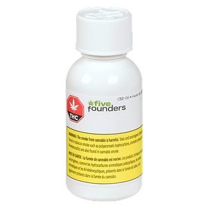 Five Founders - Cbd Oil