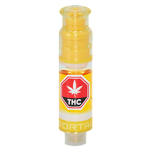 Portal - Redshift Berry Lemonade Liquid Diamond 510 Thread Cartridge