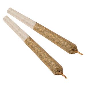 Blendcraft - Deuces Indica Pre-Roll