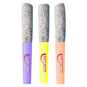 Chillbilly - Max 60's Triple Diamond Infused Pre-Roll- Rowdy Variety Pack