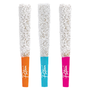 Platinum - Variety Pack 50+ Diamond Infused & Dusted Pre Roll