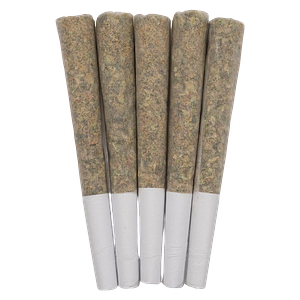 West Coast Gas - Exotics Pre Roll
