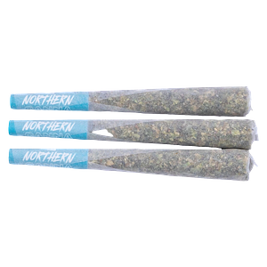 Northern Canna - Frosted Tiger Nuts Pre Roll