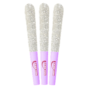 Chillbilly - Max 60's Triple Diamond Infused Pre Roll - Frosted Grape