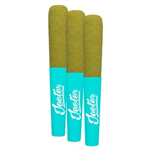 Jeeter - Baby Jeeter Infused Boutique Drop Pre-roll