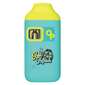 OP - Gas Mask Disposable Vape