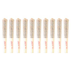 BLK MKT - Britscotti Pre Roll