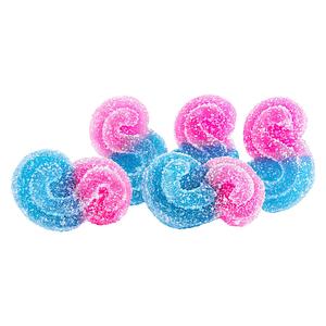 SOURZ by Spinach - Blue Raspberry Watermelon Indica