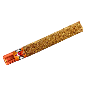 Status - Tigers Bleed Liquid Diamond Infused Kief Coated Blunt