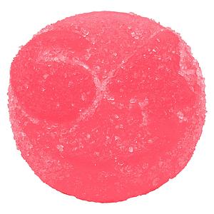 1964 - THC:THC-V Strawberries ‘N Cream Live Rosin Gummies