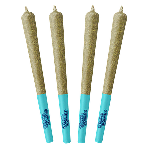 Doobie Snacks - Arctic Ice Pre-Roll