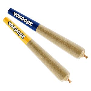 Vox Popz - Shufflez Indica Multi-Pack Diamond Infused Pre-Roll