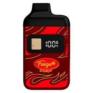 Fuego Red - Maui Wowie Liquid Diamond Disposable AIO