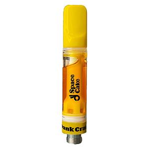 Dank Craft - Space Cake Live Resin 510 Thread Cartridge