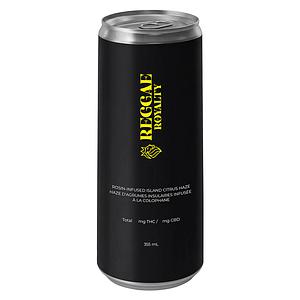 Reggae Royalty - Rosin-Infused Island Citrus Haze