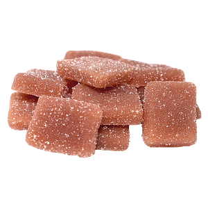 Wyld - Real Fruit Strawberry Soft Chews 20:1 Cbd:Thc