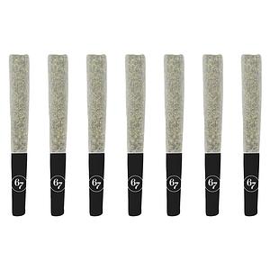 Sixty Seven Sins - Gas Face Pre-Roll