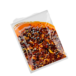 Social Sessions - Yum Yum Factor THC:CBD 1:25 Micro-Dosed Vegan Chili Crisp