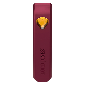 Lord Jones - Pure Live Resin Vape - Purple Lemon Haze All-in-One