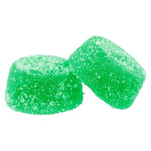 Smokiez - Sour Green Apple 1:1 CBG Fruit Chews