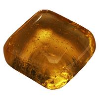 Plush - Golden Silk Infused Soap