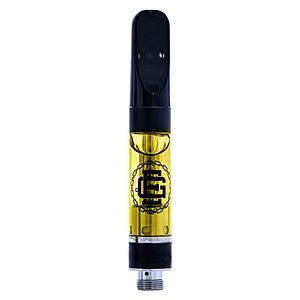 Endgame - Sub Zero - Ultra Refined Extract - Gush Mintz 510 Thread Cartridge