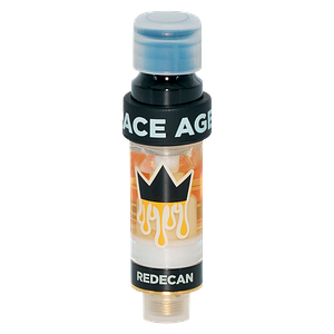 Redecan - Amped Live Resin Space Age CK 510 Thread Cartridge