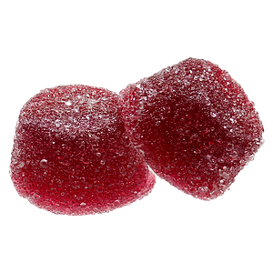 Proofly - Nightly Cherry Pomegranate CBN:CBG:CBD:THC Gummies