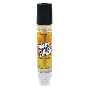 Piper's Punch - Strawberry Smoothie 510 Thread Cartridge