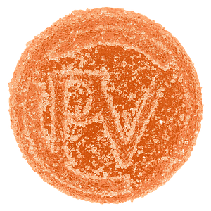 Platinum - Orange Sativa Liquid Diamond Gummy