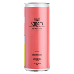 Señorita - Ruby Red Grapefruit