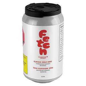 Fetch - Classic Cola Zero