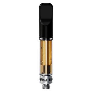 General Admission - Blue Razz Sativa 510 Thread Cartridge