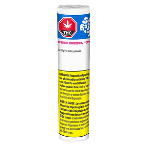 San Rafael '71 - Pink Diesel '71 Pre Roll