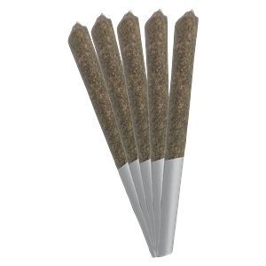 True Fire - Lemon Frost Pre-Roll