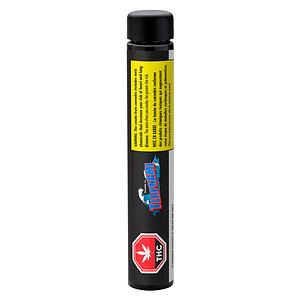 Double J's Terpnami - Flavoured Peaches & Cream Pre Roll image 2