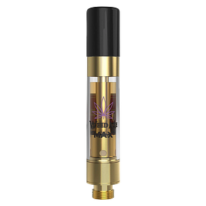 Weed Me Max - California Peach 510 Thread Cartridge