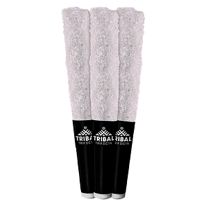 Tribal - Bubble Up Trifecta Infused Pre Roll
