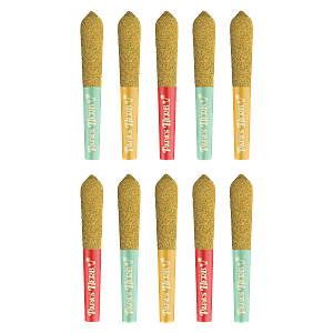 Papa's Herb - Lil Papa's - Triple Infused Smoke the Strainbow Pack