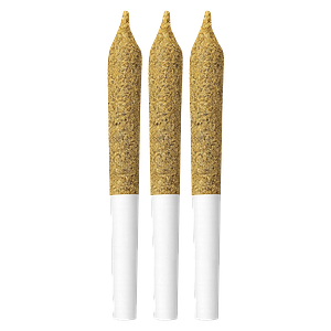 Frootyhooty - Bad Azz Apple Live Rosin + Liquid Diamond Infused Pre Roll