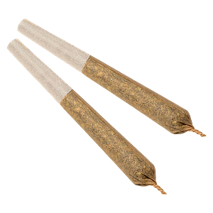 Blendcraft - Deuces Hybrid (White Rntz X Secret Cookies) Pre Roll