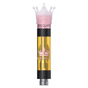 Queen of Bud - Rose Quartz Liquid Crystals 510 Thread Cartridge