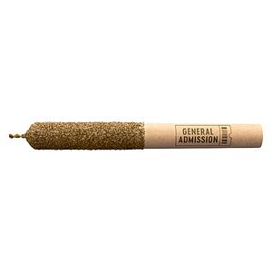 General Admission - Pineapple Drift Diamond Infused Pre Roll