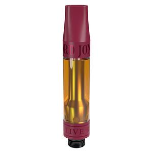 Lord Jones - Pure Live Resin Vape Purple Lemon Haze 510 Thread Cartridge