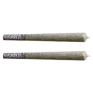 SHRED - Captain Kush Bats Pre-Roll