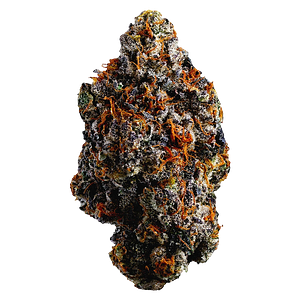 Woody Nelson - Organic Lemon Cherry Pie Craft Flower