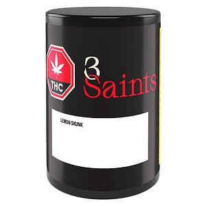 3Saints - Lemon Skunk Pre-Roll image 2