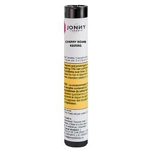Jonny Chronic - Cherry Bomb Pre Roll