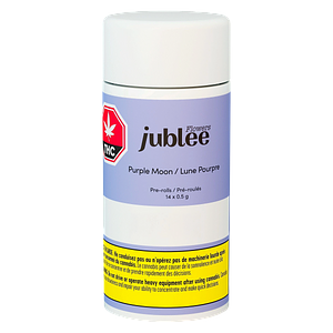 Jublee Flowers - Purple Moon Pre Roll